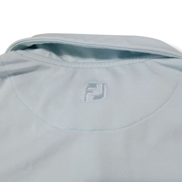 Footjoy Shirt Size Small Sm Women's Footjoy Golf Polo Shirt Summer Golfing Shirt - Picture 5 of 7